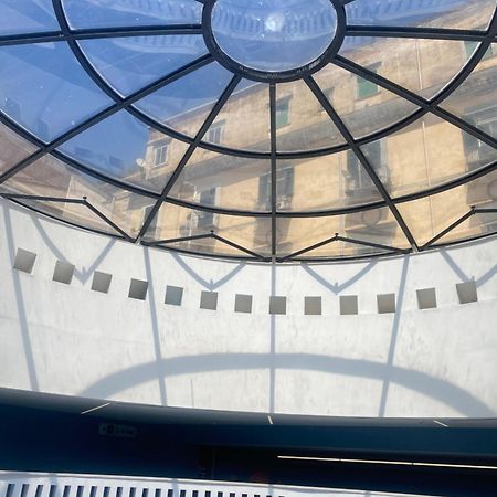 Ferienwohnung Casa Kamalei, Tra Plebiscito E Lungomare Neapel Exterior foto